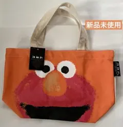 【新品未使用】　エルモ トートバッグ