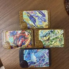 ポケモンフレンダ　レガシーピック& ワンダータッグ
