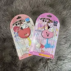 ★本日限定 999円★BT21 アクリルキーホルダー 2個セット