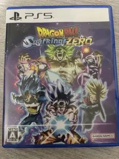 PS5 ドラゴンボール スパーキング!ゼロ