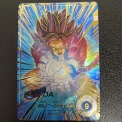 ドラゴンボールスーパーダイバーズ 孫悟空:DA SDV5-055 パラレル