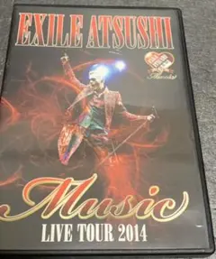 EXILE ATSUSHI/EXILE ATSUSHI LIVE TOUR 2…