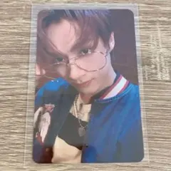 SEVENTEEN Semicolon JUN ジュン トレカ