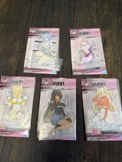 NIKKE 一番くじ バニーガール クリアファイル NIKKE 一番くじ バニーガール クリアファイル - メルカリ