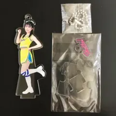 モバガチャ BEYOOOOONDS 西田汐里 SR アクリルスタンド - メルカリ