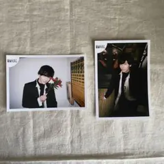 原因は自分にある。| 武藤潤| 生写真第3弾