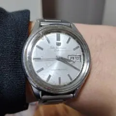 2026年最新】seiko スポーツマチック dxの人気アイテム - メルカリ