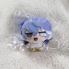 にじさんじ 星導ショウ にじまるっとぬいぐるみ マスコット