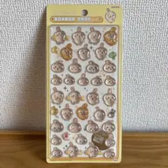 【国内正規品】ちいかわ　ボンボンドロップシール　うさぎ