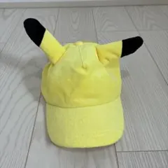 ポケモン ピカチュウ キャップ 帽子 メッシュのサムネイル