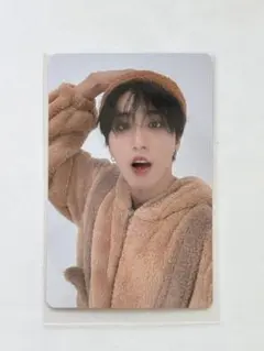 ハン ジソン straykids スキズ エコパ 開催記念 トレカ