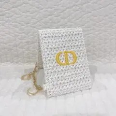 【新品】DIOR ノベルティ　鏡