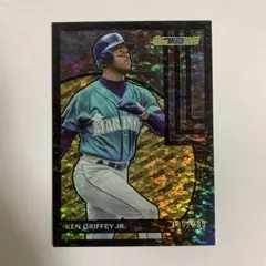 topps KEN GRIFFEY JR 100/299