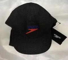 新品【BEAMS×Speedo】別注 ロゴキャップ 26SS ブラック 完売品 - メルカリ
