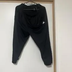 adidas 黒 Mサイズ パンツ　最終値下げ