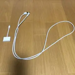 AppleLightningDigitalAVアダプタ エレコムHDMIケーブル