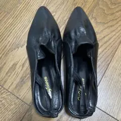 値下げ不可　サイズ39 やわらかパンプスのサムネイル