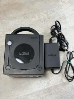 ニンテンドー ゲームキューブDOL-001型 ジャンク