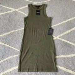 forever21 タンクトップ ワンピース