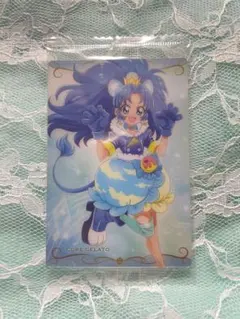 キラキラプリキュアアラモード ウエハースカード