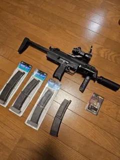 2026年最新】mp7 ガス マガジンの人気アイテム - メルカリ