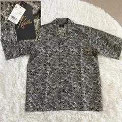 Needles - cutoff classic shirt レオパード - メルカリ