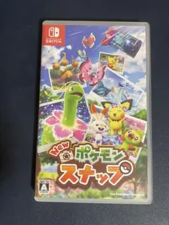 Nintendo Switch New ポケモンスナップ