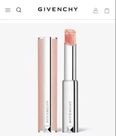 GIVENCHY ローズパーフェクト リップバーム 108 ライトピンクのサムネイル