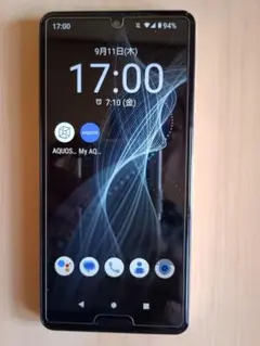 SHARP AQUOS sense4 lite ライトカッパー