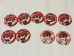 そらる バレンタイン 缶バッジ - メルカリ