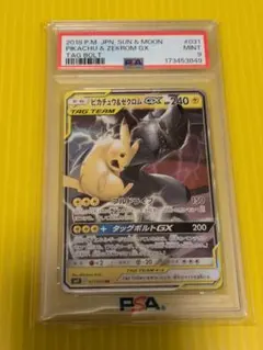2026年最新】ピカチュウ&ゼクロム sa psa10の人気アイテム - メルカリ
