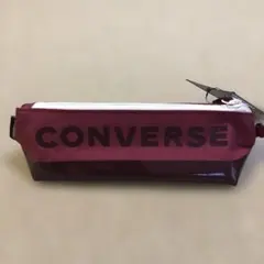 CONVERSE 筆箱 ペンケース ボルドーのサムネイル
