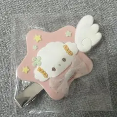 匿名配送⭐️こぎみゅん3️⃣ サンリオ シークレット前髪クリップ