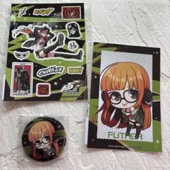 佐倉双葉 セガコラボカフェ ペルソナ5 ザ・ロイヤル - メルカリ