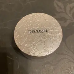 DECORTE フェイスパウダー 00 トランスルーセント 20g