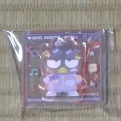 サンリオキャラクターズ オーロラスタンドクリップ バッドばつ丸