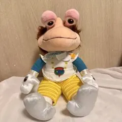 ディズニー パンギャラクティックピザポート トニーソラローニ ぬいぐるみ