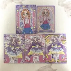 キュアアンサー 明智あんな カード まとめ