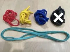 ミズノ トレーニングチューブ トレーニングベルトのサムネイル