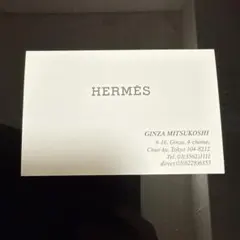 HERMÈS GINZA MITSUKOSHI