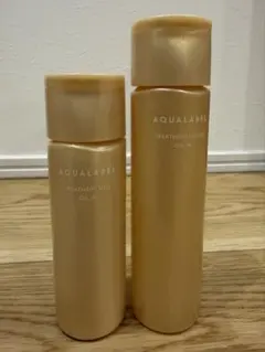 AQUALABEL トリートメントローション ミルク オイルイン セットのサムネイル