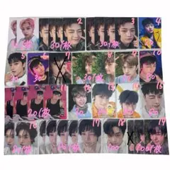 【バラ売り】zb1 ゼベワン マシュー メテュ トレカ 封入 ラキドロ