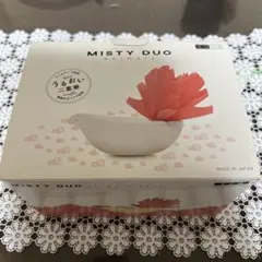 MISTY DUO animals 卓上型加湿　インテリア