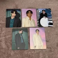 TravisJapan 吉澤閑也 陰ニモ日向ニモ トレカ