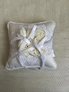 ホワイトリングピロー 4℃