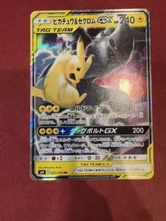 2026年最新】gx ピカチュウ&ゼクロムの人気アイテム - メルカリ