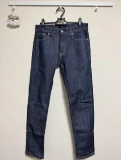 J Brand ダークブルースリムフィットデニム