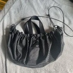 STUMP STAMP TRIANGLE BAG GRIDRIP - メルカリ