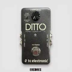 tc electronic DITTO STEREO LOOPER ルーパー