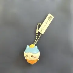ちいかわ×くら寿司 コラボ ストラップ ハチワレ